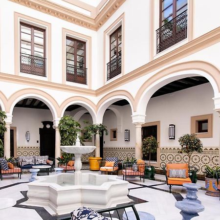 Hotel Casa Palacio Don Ramon Sevilha Exterior foto