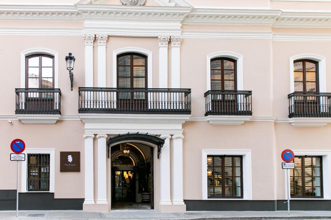 Hotel Casa Palacio Don Ramon Sevilha Exterior foto