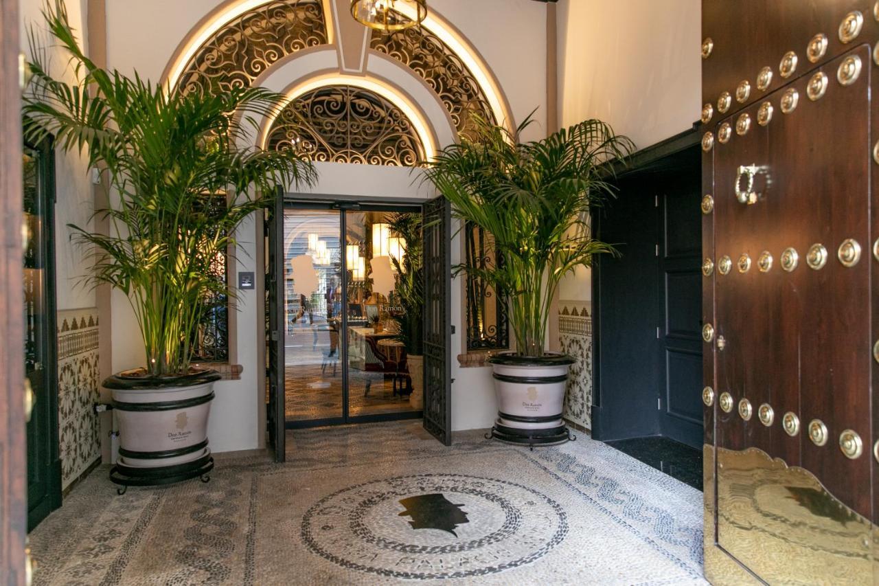 Hotel Casa Palacio Don Ramon Sevilha Exterior foto