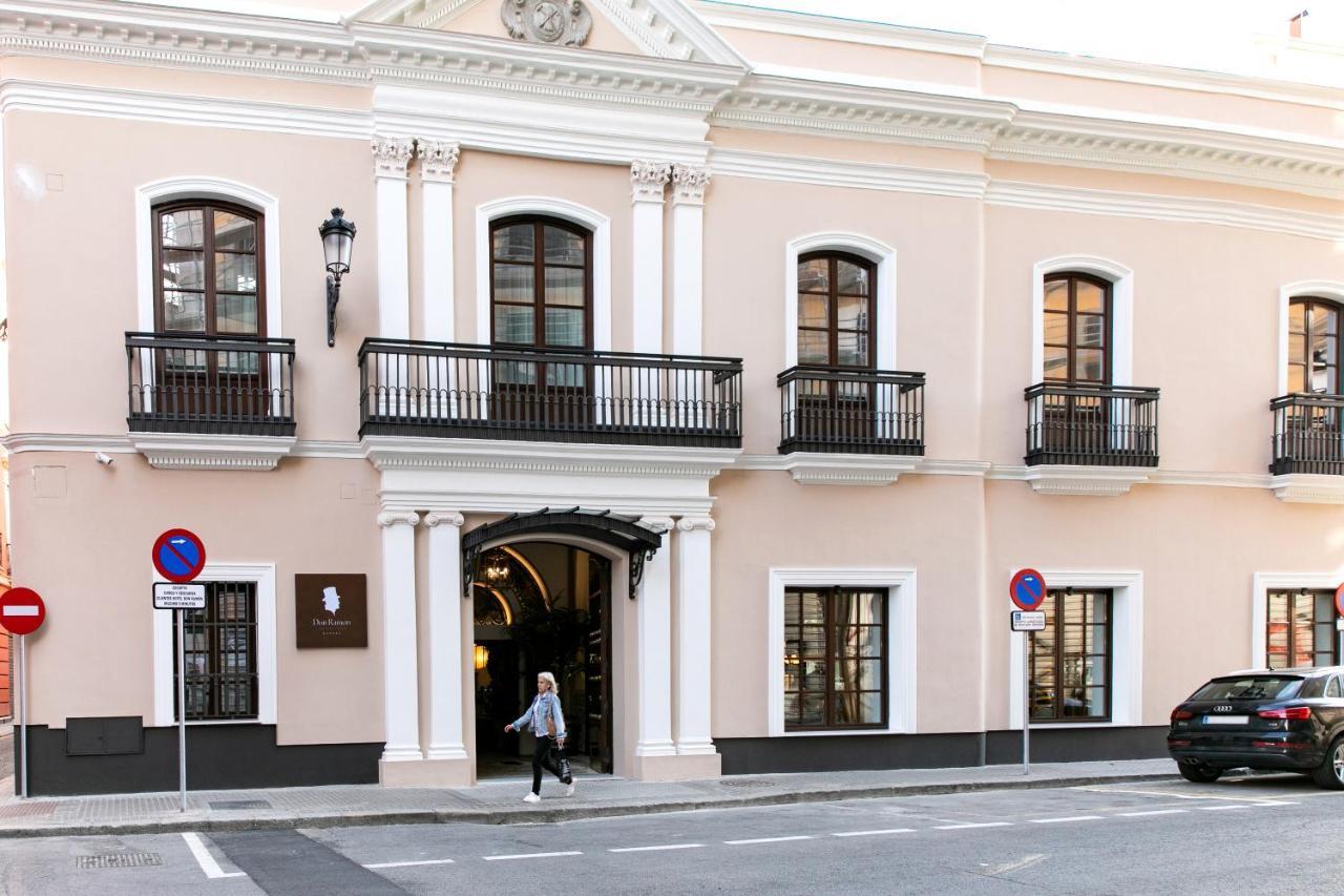 Hotel Casa Palacio Don Ramon Sevilha Exterior foto