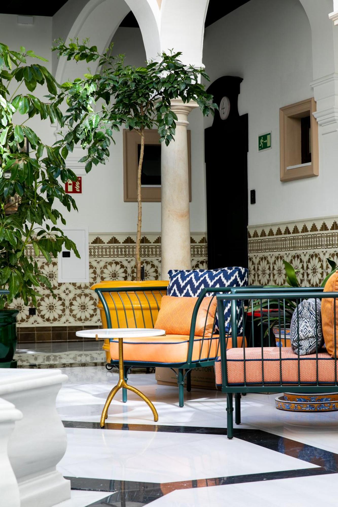 Hotel Casa Palacio Don Ramon Sevilha Exterior foto